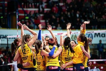 Unet e work Busto Arsizio vs Imoco volley Conegliano - SERIE A1 WOMEN - VOLLEYBALL
