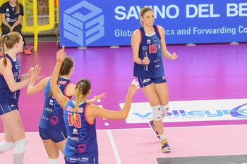 2019-01-05 -  - SAVINO DEL BENE SCANDICCI VS LARDINI FILOTTRANO - SERIE A1 WOMEN - VOLLEYBALL