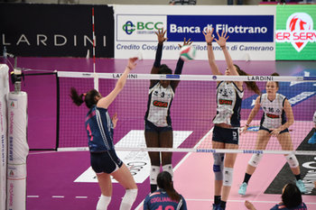 2019-01-09 -  - LARDINI FILOTTRANO VS CLUB ITALIA CRAI - SERIE A1 WOMEN - VOLLEYBALL