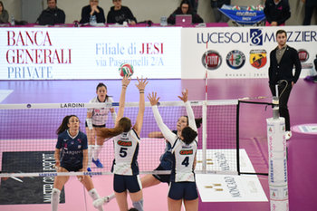 2019-01-09 -  - LARDINI FILOTTRANO VS CLUB ITALIA CRAI - SERIE A1 WOMEN - VOLLEYBALL