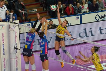 Igor Gorgonzola Novara vs Imoco Volley Conegliano - SERIE A1 WOMEN - VOLLEYBALL
