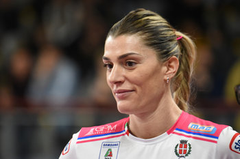 2019-02-10 - Francesca Piccinini - LARDINI FILOTTRANO VS IGOR GORGONZOLA NOVARA - SERIE A1 WOMEN - VOLLEYBALL