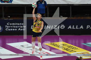 2019-11-12 - Joanna Wolosz (Imoco Conegliano) - BOSCA S.BERNARDO CUNEO VS IMOCO VOLLEY CONEGLIANO - SERIE A1 WOMEN - VOLLEYBALL