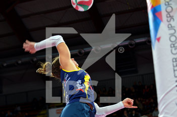 2019-12-12 - 2 Gaia Natalizia Imoco Volley Conegliano - BARTOCCINI FORTINFISSI PERUGIA VS IMOCO VOLLEY CONEGLIANO - SERIE A1 WOMEN - VOLLEYBALL