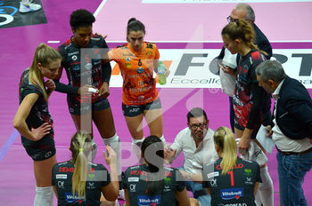 2019-12-12 - Pausa Bartoccini Fortinfissi Perugia - BARTOCCINI FORTINFISSI PERUGIA VS IMOCO VOLLEY CONEGLIANO - SERIE A1 WOMEN - VOLLEYBALL