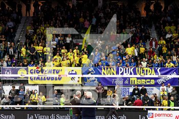 2019-12-15 - I tifosi di Imoco Volley Conegliano - IMOCO VOLLEY CONEGLIANO VS REALE MUTUA FENERA CHIERI - SERIE A1 WOMEN - VOLLEYBALL