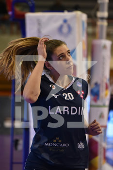 2019-12-15 - Pirro Martina (Lardini Filottrano) - LARDINI FILOTTRANO-IL BISONTE FIRENZE - SERIE A1 WOMEN - VOLLEYBALL