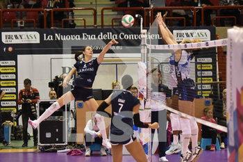 2019-12-15 - Attacco di Partenio Laura (Lardini Filottrano) - LARDINI FILOTTRANO-IL BISONTE FIRENZE - SERIE A1 WOMEN - VOLLEYBALL