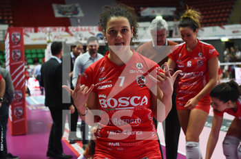 2019-12-26 - Laura Frigo (Bosca Cuneo) - BOSCA S.BERNARDO CUNEO VS BARTOCCINI FORTINFISSI PERUGIA - SERIE A1 WOMEN - VOLLEYBALL