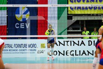 2020-01-01 - Joanna Wolosz (Conegliano) - ITALIAN SERIE A1 WOMEN VOLLEYBALL SEASON 2019/20 - SERIE A1 WOMEN - VOLLEYBALL