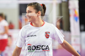 2020-01-01 - Carlotta Cambi (Bosca S. Bernardo Cuneo) - ITALIAN VOLLEYBALL SERIE A1 WOMEN SEASON 2019/20 - SERIE A1 WOMEN - VOLLEYBALL