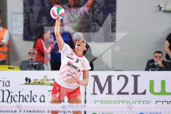 2020-01-01 - Yamila Nizetich (Bosca S. Bernardo Cuneo) - ITALIAN VOLLEYBALL SERIE A1 WOMEN SEASON 2019/20 - SERIE A1 WOMEN - VOLLEYBALL