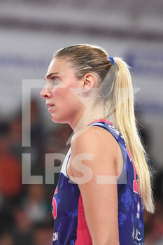 2020-01-01 - Jovana Stevanovic (Savino Del Bene Scandicci) - ITALIAN VOLLEYBALL SERIE A1 WOMEN SEASON 2019/20 - SERIE A1 WOMEN - VOLLEYBALL