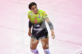 2020-01-01 - Stefania Sansonna (Igor Gorgonzola Novara) - ITALIAN VOLLEYBALL SERIE A1 WOMEN SEASON 2019/20 - SERIE A1 WOMEN - VOLLEYBALL