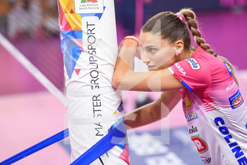 2020-01-01 - Elitsa Vasileva (Igor Gorgonzola Novara) - ITALIAN VOLLEYBALL SERIE A1 WOMEN SEASON 2019/20 - SERIE A1 WOMEN - VOLLEYBALL
