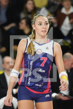 2020-01-01 - Elena Pietrini  (Savino Del Bene Scandicci) - ITALIAN VOLLEYBALL SERIE A1 WOMEN SEASON 2019/20 - SERIE A1 WOMEN - VOLLEYBALL