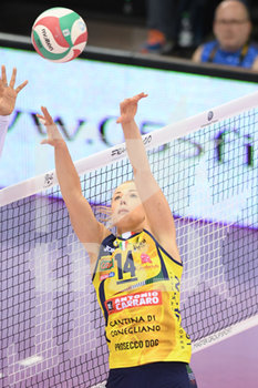 2020-01-01 - Asia Joanna WOLOSZ  (Imoco Volley Conegliano) - ITALIAN VOLLEYBALL SERIE A1 WOMEN SEASON 2019/20 - SERIE A1 WOMEN - VOLLEYBALL