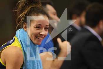 2020-01-01 - Monica De Gennaro (Imoco Volley Conegliano) - ITALIAN VOLLEYBALL SERIE A1 WOMEN SEASON 2019/20 - SERIE A1 WOMEN - VOLLEYBALL