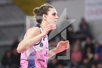 2020-01-01 - Mina Popovic (Èpiù Pomì Casalmaggiore) - ITALIAN VOLLEYBALL SERIE A1 WOMEN SEASON 2019/20 - SERIE A1 WOMEN - VOLLEYBALL