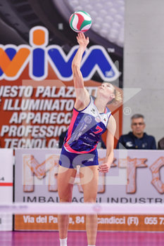 2020-01-01 - Elena Pietrini (Savino Del Bene Scandicci) - ITALIAN VOLLEYBALL SERIE A1 WOMEN SEASON 2019/20 - SERIE A1 WOMEN - VOLLEYBALL
