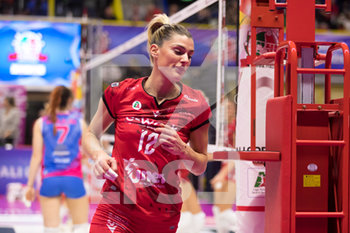 Italian Volleyball Serie A1 Women season 2019/20 - SERIE A1 WOMEN - VOLLEYBALL