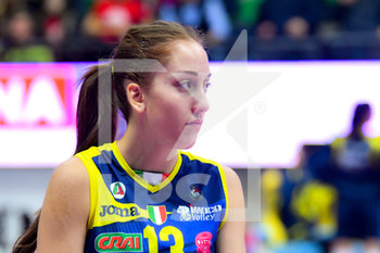 2020-01-01 - Giulia Gennari (Conegliano) - ITALIAN VOLLEYBALL SERIE A1 WOMEN SEASON 2019/20 - SERIE A1 WOMEN - VOLLEYBALL