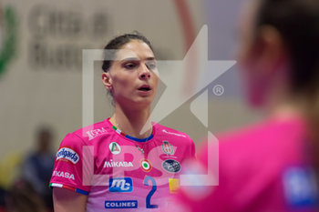 2020-01-01 -  Jovana Brakocevic Canzian (Igor Gorgonzola Novara) - ITALIAN VOLLEYBALL SERIE A1 WOMEN SEASON 2019/20 - SERIE A1 WOMEN - VOLLEYBALL