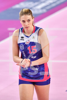 2020-01-01 - Jovana Stevanovic (Savino Del Bene Scandicci) - ITALIAN VOLLEYBALL SERIE A1 WOMEN SEASON 2019/20 - SERIE A1 WOMEN - VOLLEYBALL