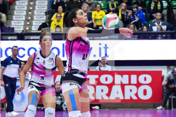 2020-01-01 - Valeria Chianese (Caserta) - ITALIAN VOLLEYBALL SERIE A1 WOMEN SEASON 2019/20 - SERIE A1 WOMEN - VOLLEYBALL
