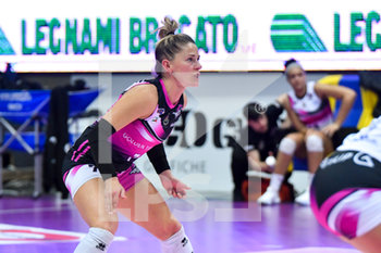 2020-01-01 - Alessia Ghilardi (Caserta) - ITALIAN VOLLEYBALL SERIE A1 WOMEN SEASON 2019/20 - SERIE A1 WOMEN - VOLLEYBALL