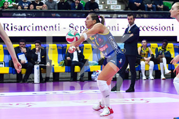 2020-01-01 - Indre Sorokaite (Conegliano) - ITALIAN VOLLEYBALL SERIE A1 WOMEN SEASON 2019/20 - SERIE A1 WOMEN - VOLLEYBALL