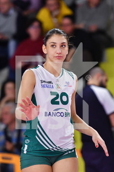 2020-01-01 - Beatrice Parrocchiale (Saugella Monza) - ITALIAN VOLLEYBALL SERIE A1 WOMEN SEASON 2019/20 - SERIE A1 WOMEN - VOLLEYBALL