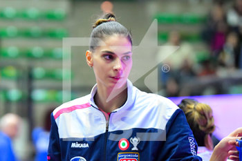 2020-01-01 - Jovana Brakocevic (Novara) - ITALIAN VOLLEYBALL SERIE A1 WOMEN SEASON 2019/20 - SERIE A1 WOMEN - VOLLEYBALL