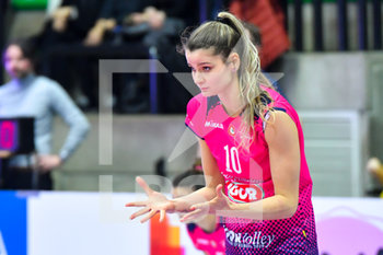 2020-01-01 - CristinaCristina Chirichella (Novara) - ITALIAN VOLLEYBALL SERIE A1 WOMEN SEASON 2019/20 - SERIE A1 WOMEN - VOLLEYBALL