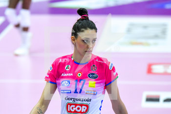 2020-01-01 - Stefana Veljkovic (Novara) - ITALIAN VOLLEYBALL SERIE A1 WOMEN SEASON 2019/20 - SERIE A1 WOMEN - VOLLEYBALL