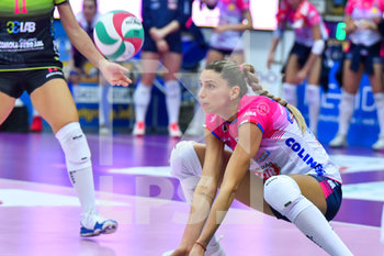 2020-01-01 - Elitsa Vasileva (Novara) - ITALIAN VOLLEYBALL SERIE A1 WOMEN SEASON 2019/20 - SERIE A1 WOMEN - VOLLEYBALL