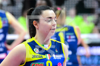 2020-01-01 - Eleonora Fersino (Conegliano) - ITALIAN VOLLEYBALL SERIE A1 WOMEN SEASON 2019/20 - SERIE A1 WOMEN - VOLLEYBALL