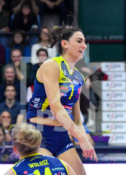 2020-01-01 - Raphaela Folie (Conegliano) - ITALIAN VOLLEYBALL SERIE A1 WOMEN SEASON 2019/20 - SERIE A1 WOMEN - VOLLEYBALL