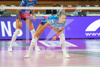 2020-09-27 - Caterina Bosetti (Igor Volley Novara) - IGOR GORGONZOLA NOVARA VS ZANETTI BERGAMO - SERIE A1 WOMEN - VOLLEYBALL