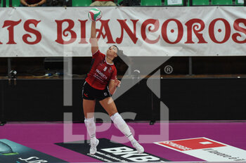 2020-10-11 - Sonia Candi (Bosca Cuneo) - BOSCA S. BERNARDO CUNEO VS REALE MUTUA FENERA CHIERI  - SERIE A1 WOMEN - VOLLEYBALL