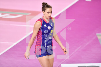 2020-11-25 - Mina Popovic (Savino Del Bene Scandicci) - SAVINO DEL BENE SCANDICCI VS BOSCA S. BERNARDO CUNEO - SERIE A1 WOMEN - VOLLEYBALL
