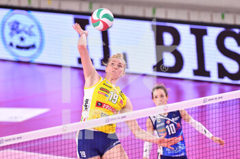 2021-03-30 - Sarah Fahr (Imoco Volley Conegliano) - PLAYOFF - QUARTI - IL BISONTE FIRENZE VS IMOCO VOLLEY CONEGLIANO - SERIE A1 WOMEN - VOLLEYBALL