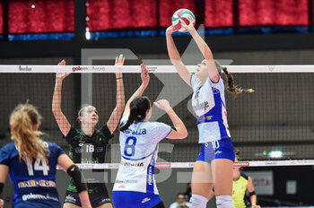 2020-10-18 - Martina Stocco of Hermaea Geovillage Olbia - HERMAEA GEOVILLAGE OLBIA VS GREEN WARRIORS SASSUOLO - WOMEN SERIE A2 - VOLLEYBALL