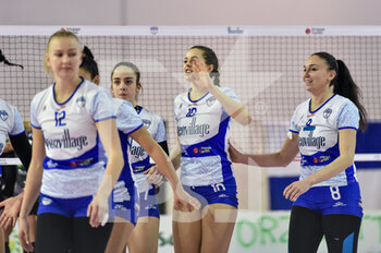 2021-01-09 - Martina Stocco of Hermaea Geovillage Olbia - GEOVILLAGE HERMAEA OLBIA VS EXACER MONTALE - WOMEN SERIE A2 - VOLLEYBALL