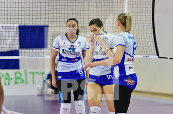 2021-01-09 - Martina Stocco of Hermaea Geovillage Olbia, Ritratto, Delusione, Delusion,  - GEOVILLAGE HERMAEA OLBIA VS EXACER MONTALE - WOMEN SERIE A2 - VOLLEYBALL