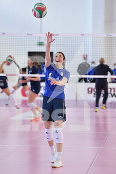 2021-03-21 -  Geovillage Volley Hermaea Olbia - Olimpia Teodora Ravenna - HERMAEA OLBIA VS OLIMPIA TEODORA RAVENNA - WOMEN SERIE A2 - VOLLEYBALL
