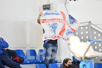 2021-03-21 - \Tifosi Hermaea Geovillage Olbia Geovillage Volley Hermaea Olbia - Olimpia Teodora Ravenna - HERMAEA OLBIA VS OLIMPIA TEODORA RAVENNA - WOMEN SERIE A2 - VOLLEYBALL