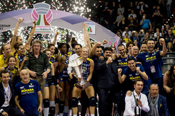 IMOCO Volley Conegliano vs Igor Gorgonzola Novara - WOMEN SUPERCOPPA - VOLLEYBALL