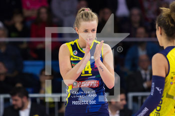 2019-11-16 - Joanna Wołosz (Imoco Volley Conegliano) - IMOCO VOLLEY CONEGLIANO VS IGOR VOLLEY NOVARA - WOMEN SUPERCOPPA - VOLLEYBALL