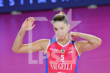 2020-09-02 - Laura Heyrman (Saugella Monza) - SECONDO TURNO - SAVINO DEL BENE SCANDICCI VS SAUGELLA MONZA - WOMEN SUPERCOPPA - VOLLEYBALL